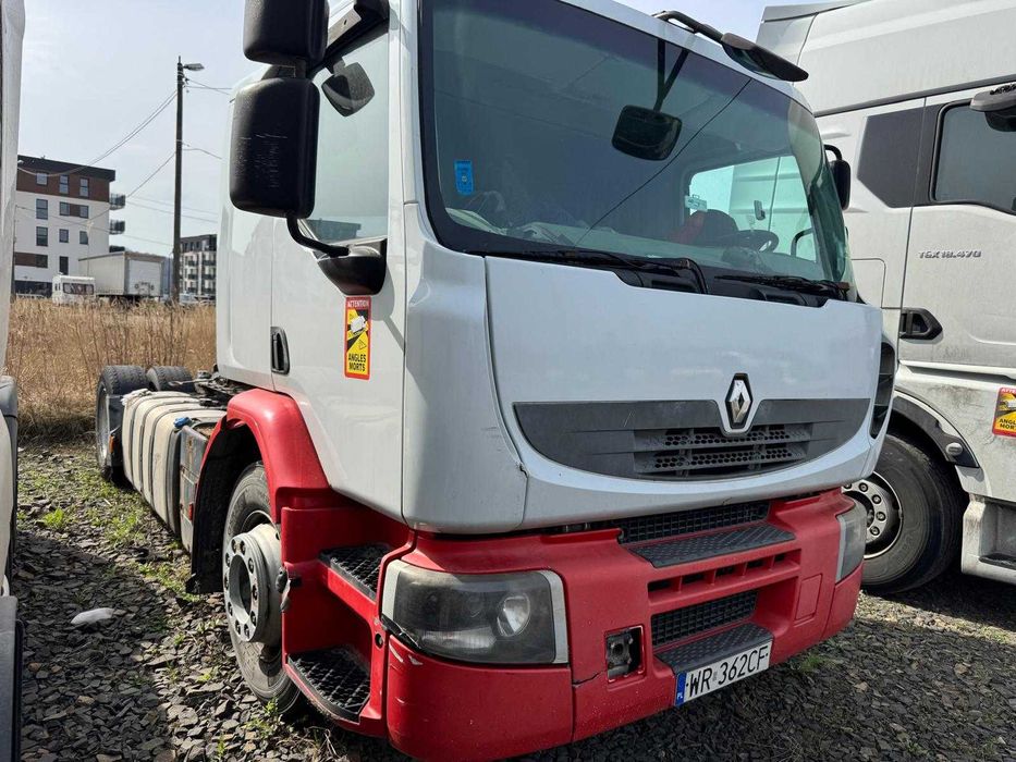 Renault premium 430dxi 2012