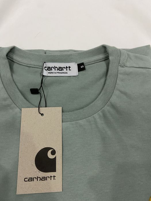 T-shirt’s Carhartt