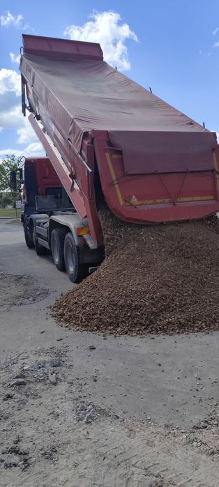 Kruszywo,tłuczeń, kliniec, grys, żwir, piach Najtaniej bezpośrednio