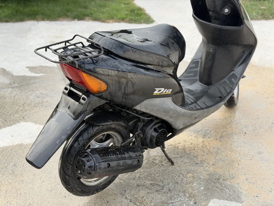 Скутер Honda Dio AF34