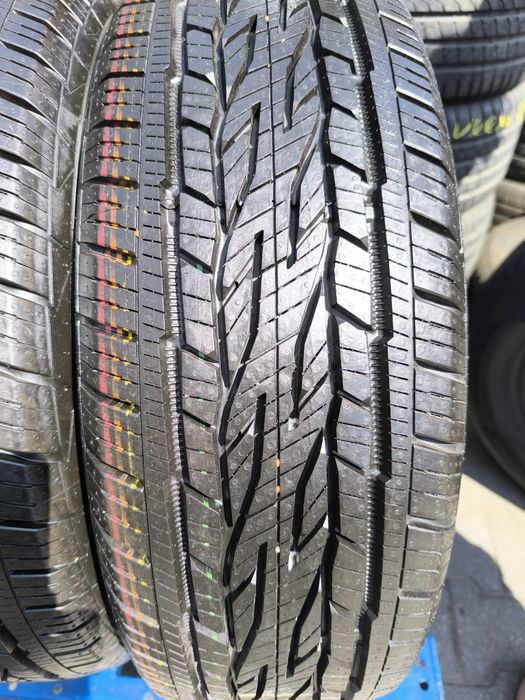 Opony Continental conti crosscontact lx2 215/65/16 para nowe demo