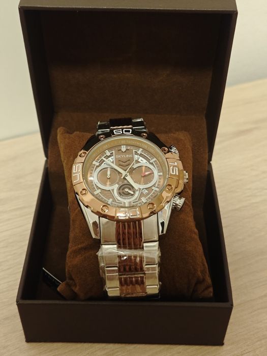 Relógio Chrono Masculino
