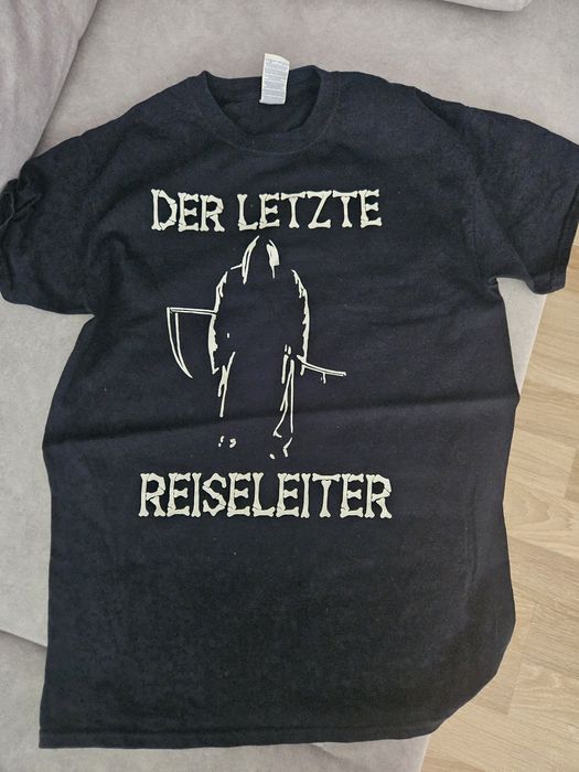 T shirt Ostatni przewodnik