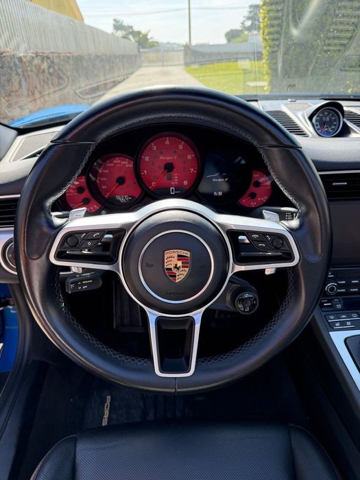 Porsche 911 (991) Targa 4 PDK