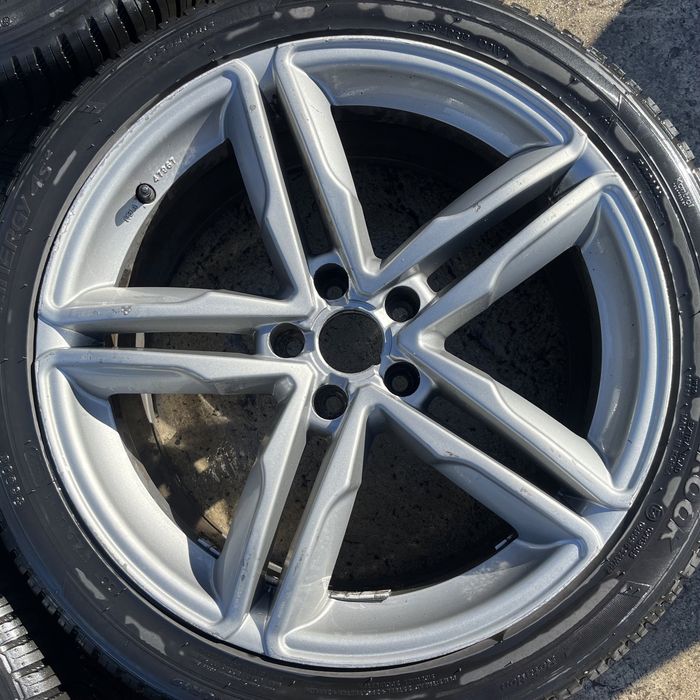Диски Audi Volkswagen Skoda R19 Р19 5х112 5*112 ET30 8.5J 5x112