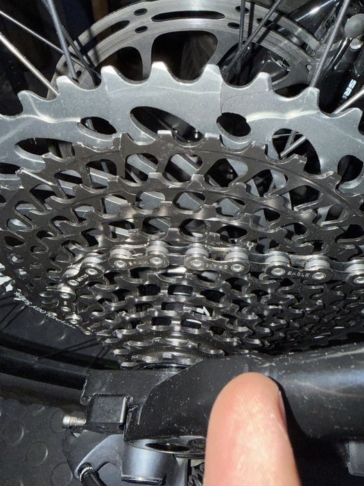 Orbea occam M full fox bos deville 27,5