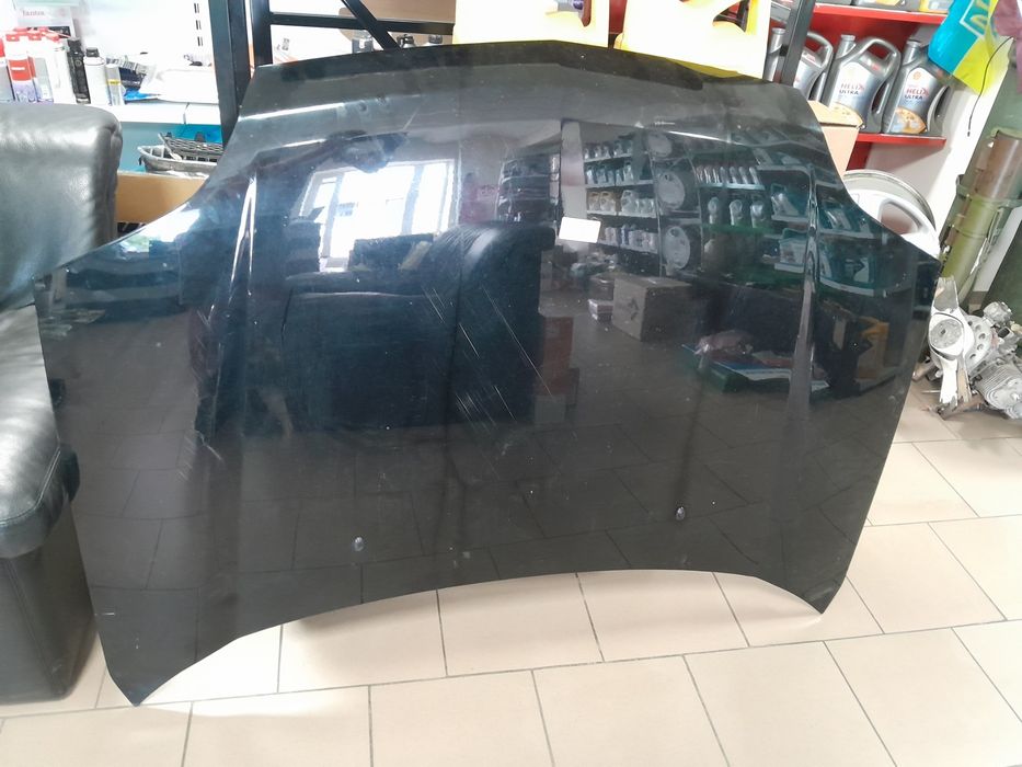 Капот Nisan x-trail t 30 бензиновий