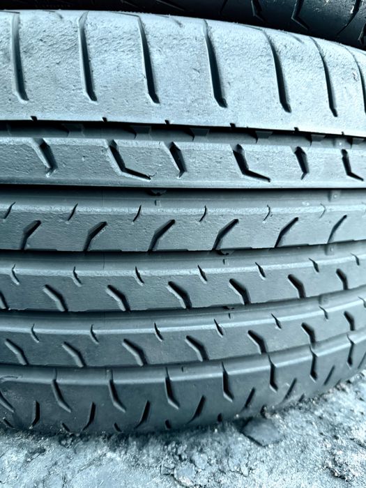 265 45 21 Continental Maxcontact 6 90% 2024р