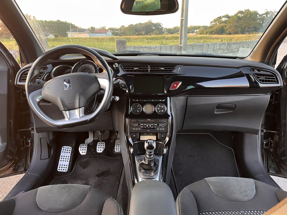 Citroen DS3 1.6 THP