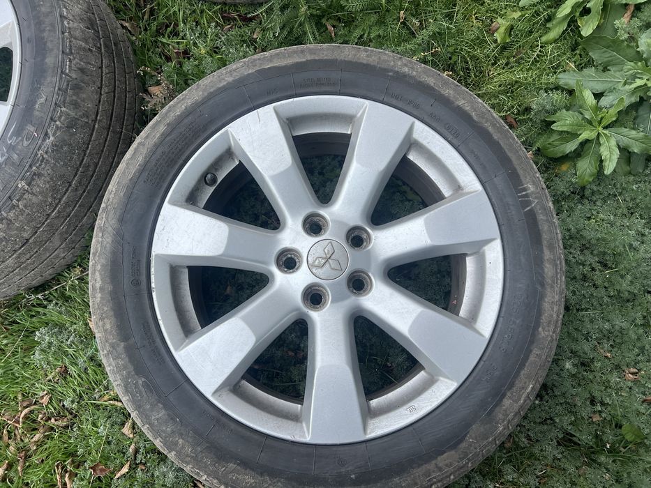 оригінальні диски mitsubishi r18 5x114.3