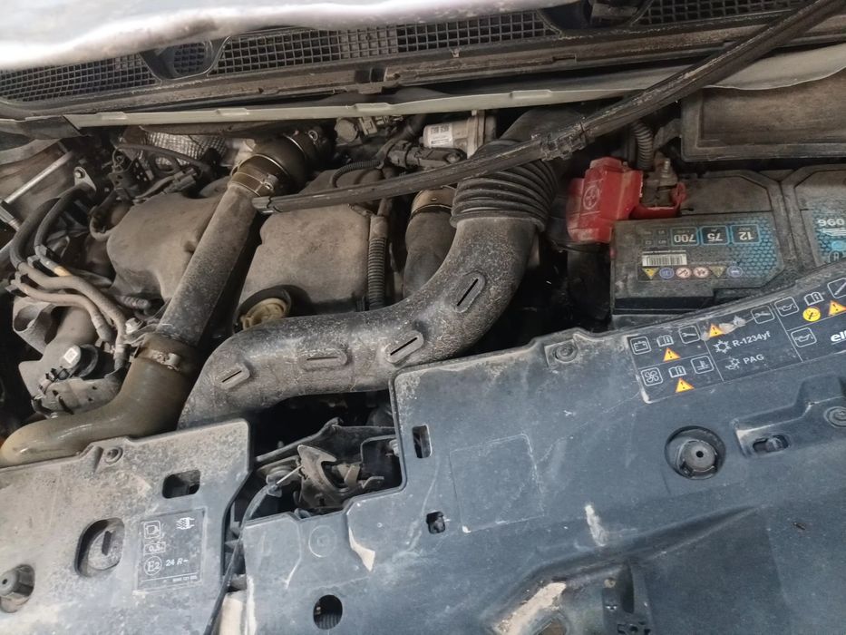 Motor Renault Captur- clio de 2017. 1.5dci ref K9k 608