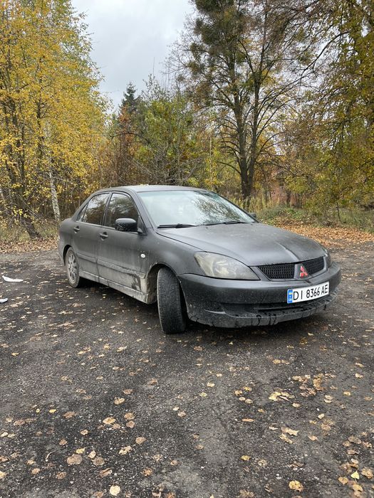 Mitsubishi lancer