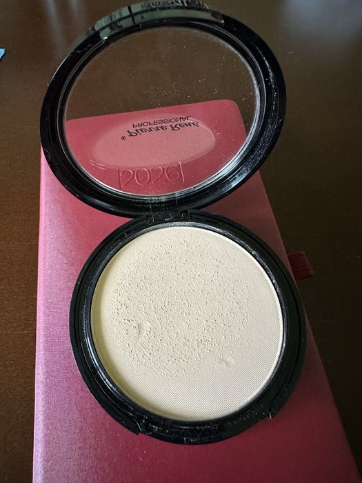 Pierre Rene Puder prasowany SPF25 nr 01