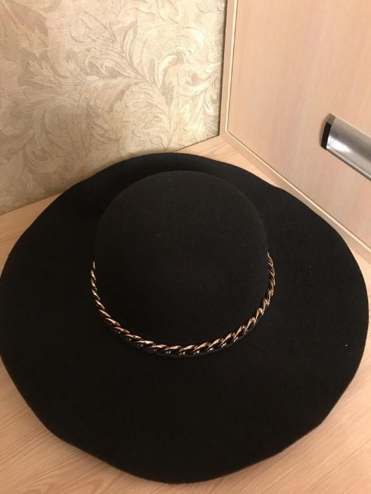 Шляпа женская весна осень