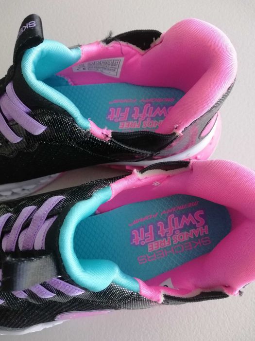 Кросівки Skechers, р. 34.