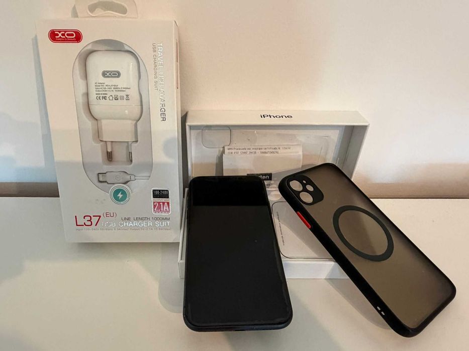 iPhone 11 de 128Gb