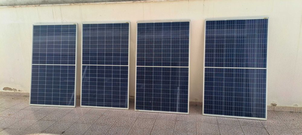 Sistema fotovoltaico