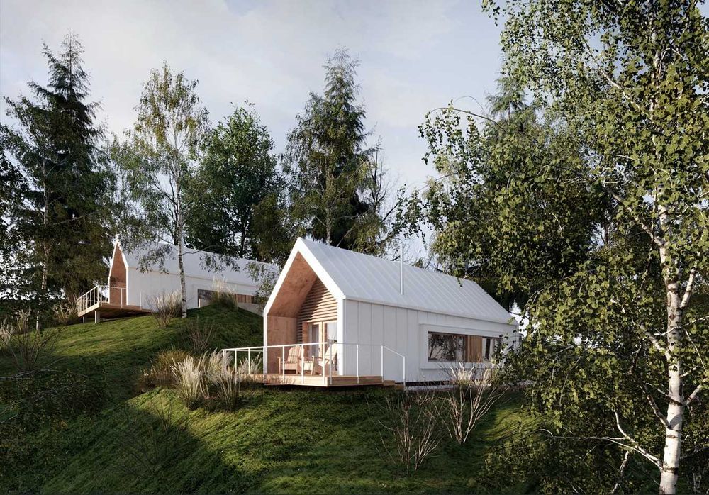 Продаж котедж 50 м.кв. 5 сот. вул. Князя Святослава с. Орявчик