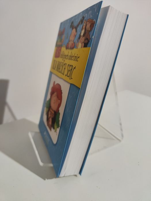 365 biblijnych obietnic dla małych serc - Phil A. Smouse