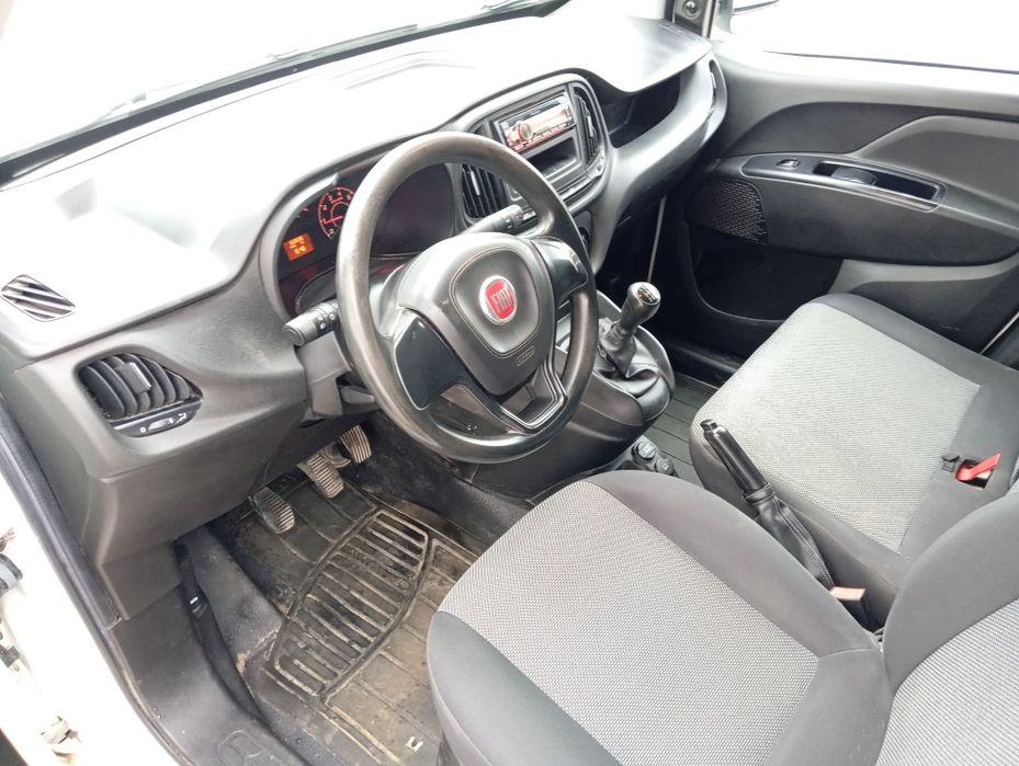 Fiat Doblo 1.3mjet de 3 lugares