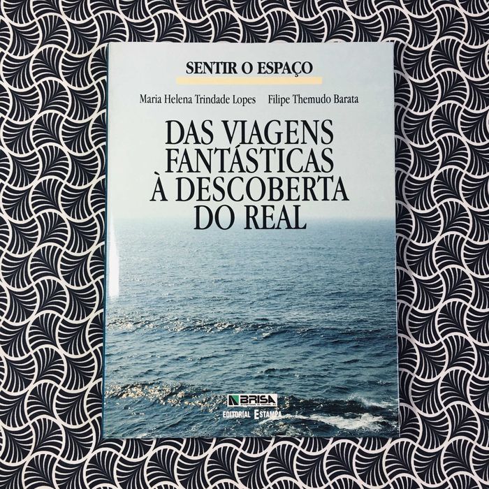 Sentir O Espaço (comp.) - M. Helena T. Lopes & Filipe Themudo Barata