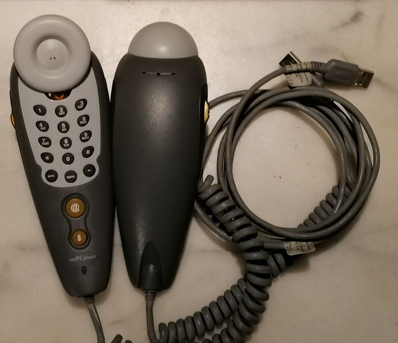 netPCphone - telefone para computador