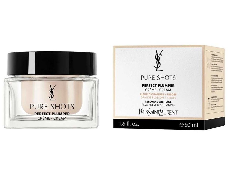 Krem do twarzy YSL Pure Shots Perfect Plumper Cream