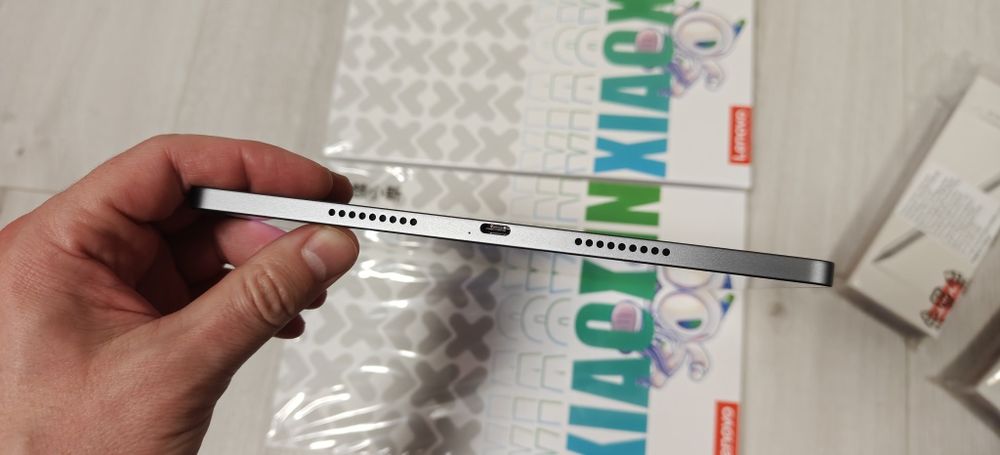 Планшет Lenovo Xiaoxin Pad Pro 2025 8/256GB Silver_ нові