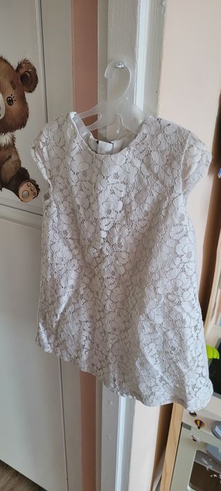 Sukienka dla dziewczynki h&m