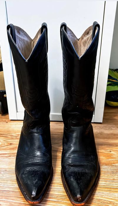 Kowbojki Western Damskie Cowboy Boots Vintage
