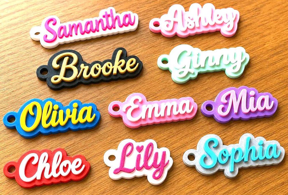 Porta chaves personalizados
