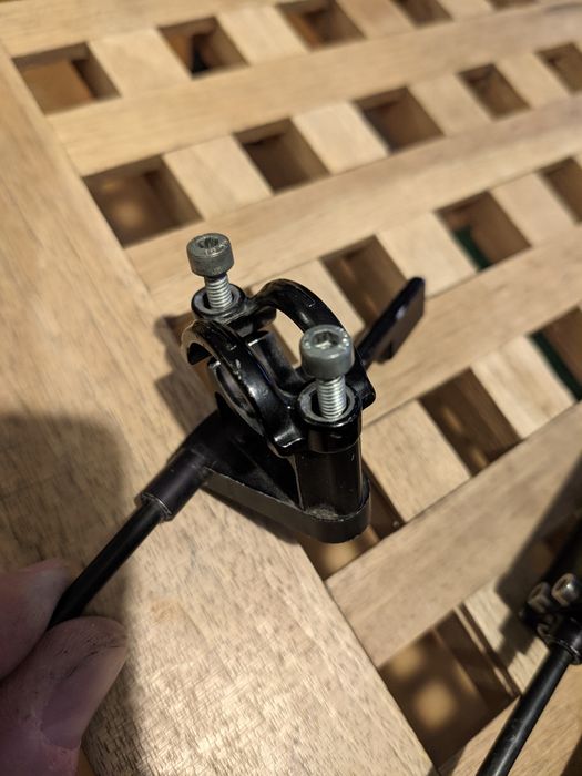 Sztyca regulowana myk myk Gravity Dropper Classic retro MTB 27,2