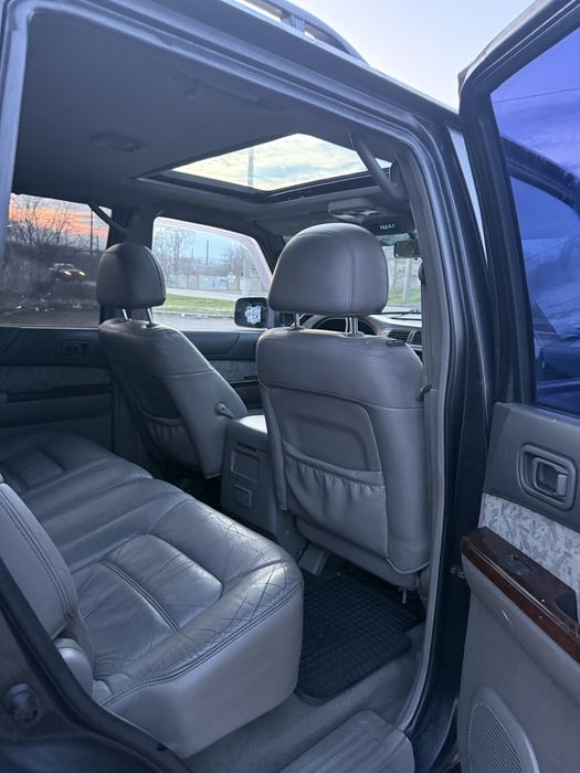 Nissan Patrol в 61-му кузові,ZD30