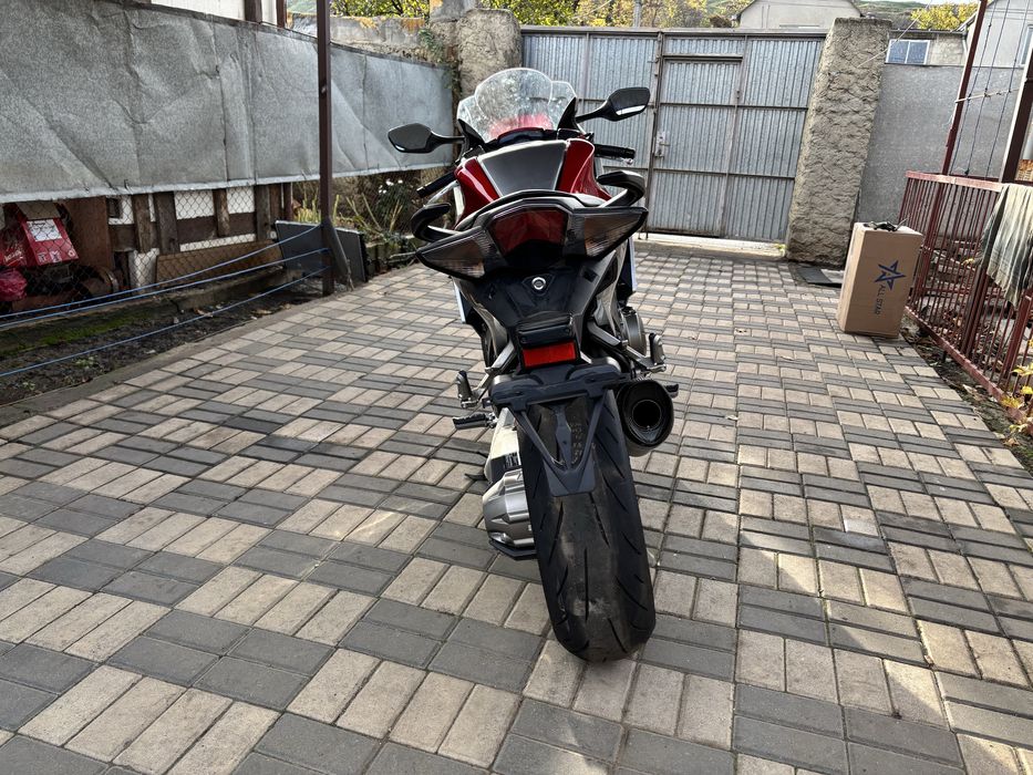 Honda vfr 1200f 2012