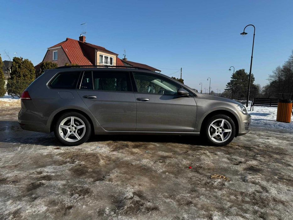 Golf 7    2.0TDI