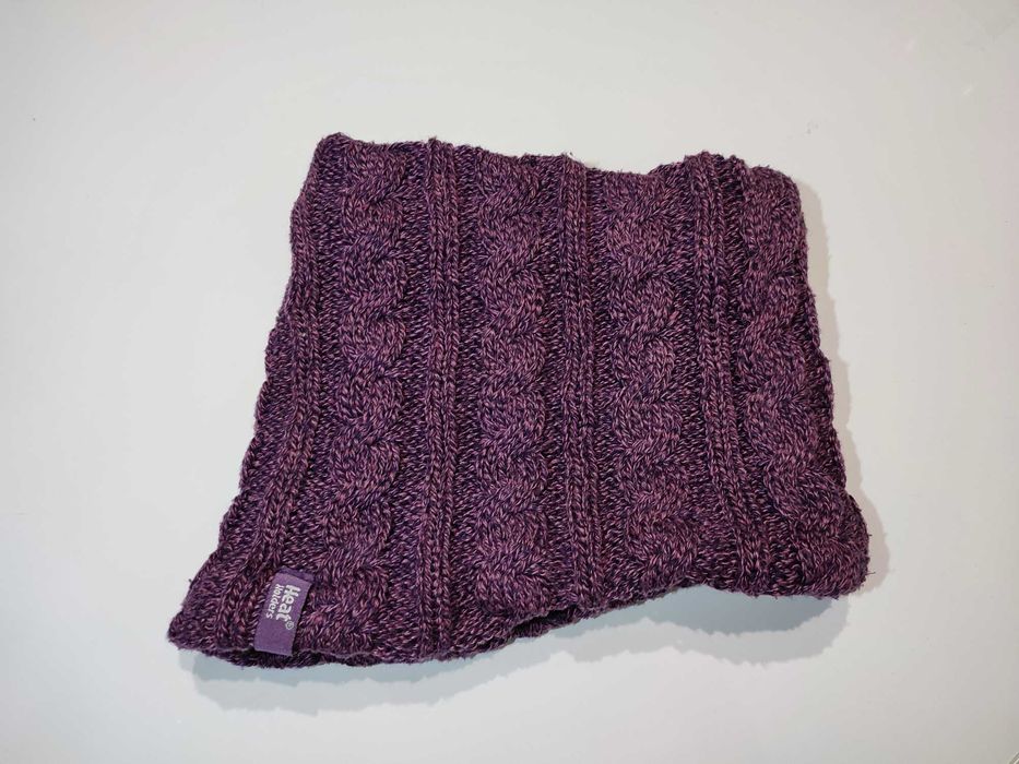 Хомут, снуд Heat Holders тёплый