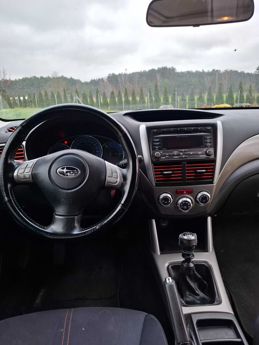 Subaru forester 2.0 diesel