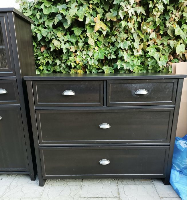 komplet komód w stylu prowansalskim