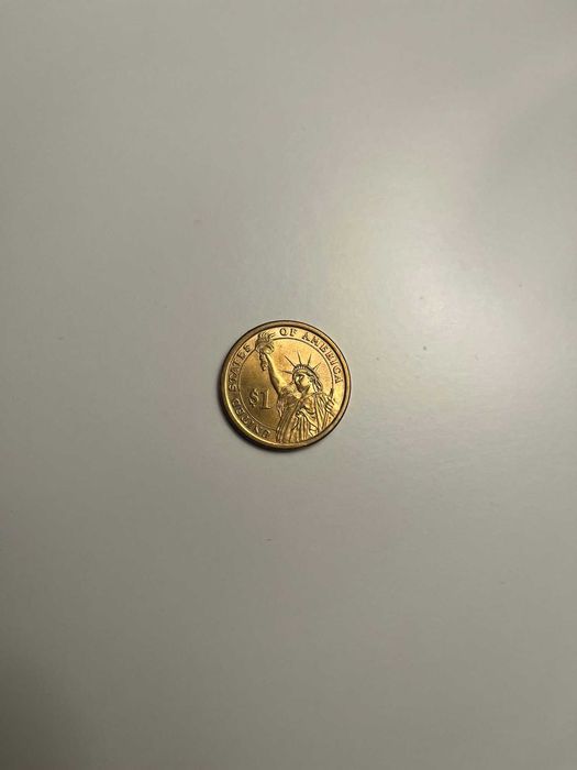 moneta 1 dolar amerykański