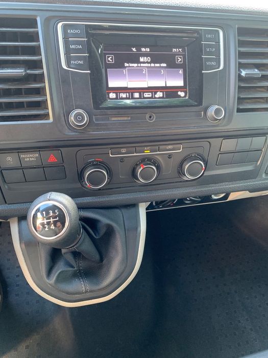 VW Transporter 2.0 TDI BM Extra AC