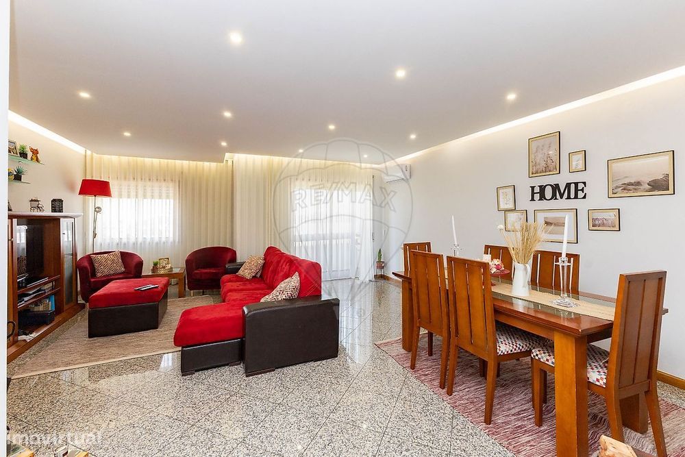 Apartamento T4 para venda — Argoncilhe, Aveiro