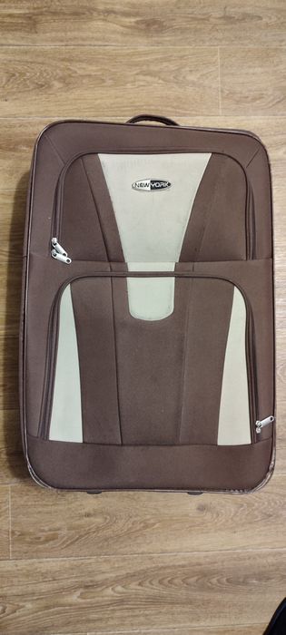 Чемодан Валіза  дорожня New York