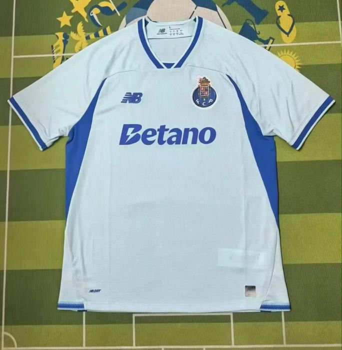 Camisolas FCP 26/27