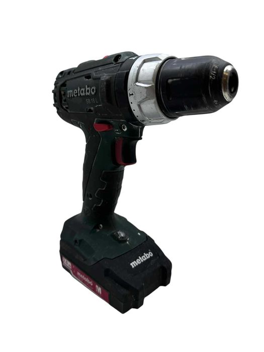 Wkrętarka METABO SB 18L