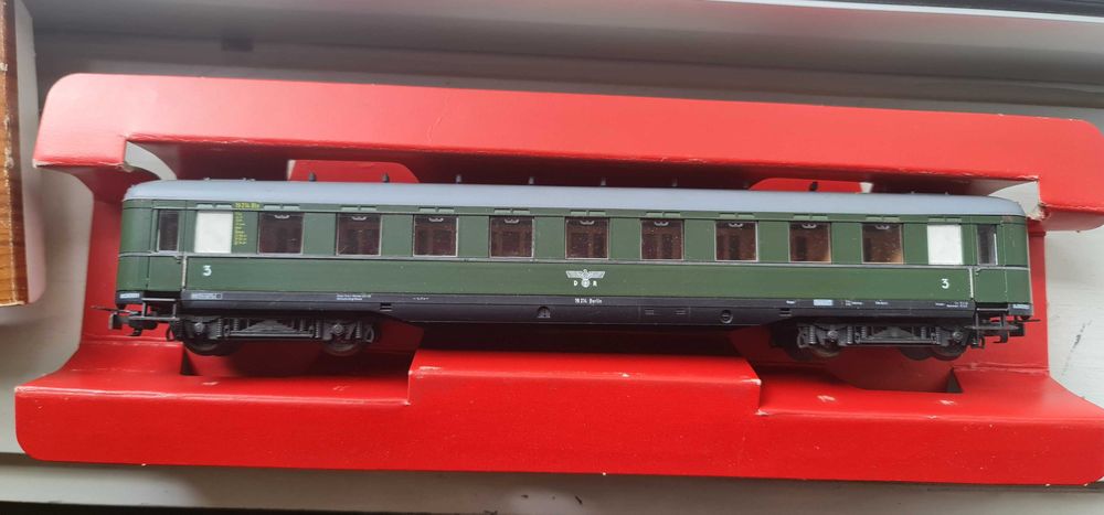 Carruagem da Deutsche Reichsbahn