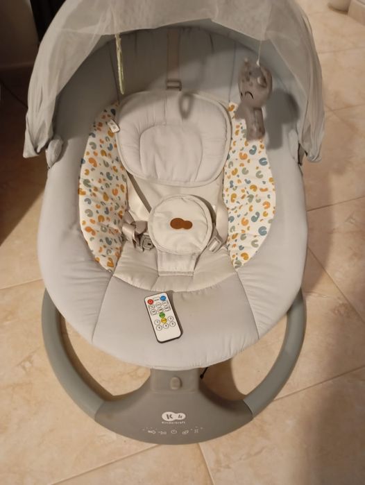 Espreguiçadeira KINDERKRAFT Lumi 2