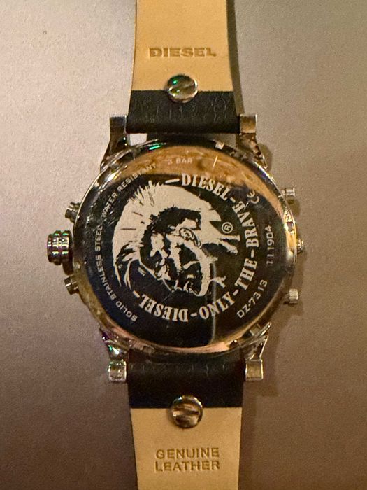 Оригінал Годинник Diesel Mr. Daddy 2.0 DZ7313