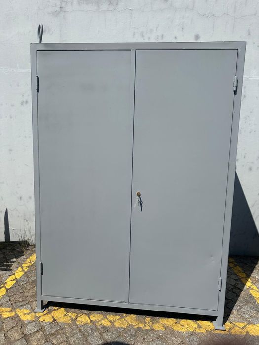 Quadro Elétrico Industrial Completo com Componentes