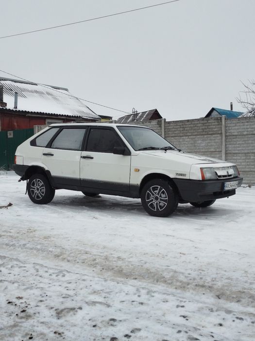 Продам Ваз 2109!