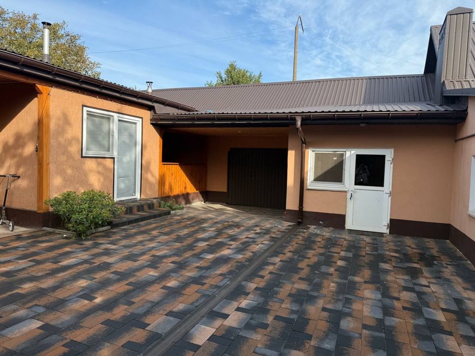 Будинок під ключ з сучасних матеріалів. Мега зручний. Суха Балка